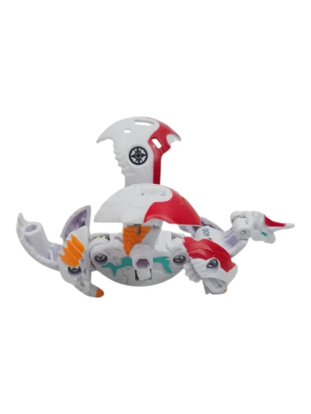 Bakugan Fused Pegatrix x Gillator Armored Alliance Cards BakuCores Spin Master